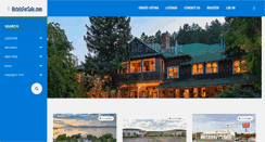 Desktop Screenshot of hotelsforsale.com